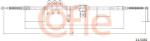 Cofle 92.11. 5342 - Cablu, frana de parcare - Cofle-92.11. 5342 (COFLE92115342)