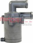 Metzger 2221038 - Pompa apa suplimentar - POMPA DE APA INSTALATIA DE INCALZIRE INDEPENDENTA - compatibil Audi. Vw. Skoda - Metzger-2221038 (METZGER2221038)
