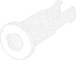 VAG 5Q0721152A - Lagar, levier ambreiaj - VAG-5Q0721152A (VAG5Q0721152A)