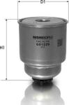 Tecneco Filters GS1229 - FILTRU COMBUSTIBIL - TECNECO - Tecneco Filters-GS1229 (TECNECOFILTERSGS1229)