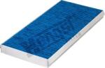 Hengst Filter E1918LB - Filtru habitaclu anti - alergic cu carbon activat MERCEDES A W169. B SPORTS TOURER W245 1.5 - Electric 09.04 - 06.12 - Hengst Filter-E1918LB (HENGSTFILTERE1918LB)