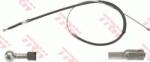 TRW GCH385 - Cablu, frana de parcare - TRW-GCH385 (TRWGCH385)