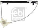 FEBI Bilstein 176281 - Mecanism actionare geam - Macara geam stanga electric. fara motor DAF CF. CF 65. CF 75. CF 85. XF 105. XF 106 01.01 - - FEBI Bilstein-176281 (FEBIBILSTEIN176281)