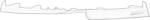 VAG Deflector de aer, motor - VAG-3AA121330 (VAG3AA121330)