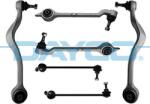 DAYCO KDSS124 - Set reparatie, bara stabilizatoare - SET REPARATIE BARA STABILIZATOARE - compatibil Bmw - DAYCO-KDSS124 (DAYCOKDSS124)