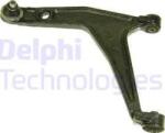 Delphi TC605 - Brat, suspensie roata - BRAT. SUSPENSIE ROATA - compatibil Peugeot - Delphi-TC605 (DELPHITC605)