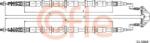 Cofle 11.5864 - Cablu, frana de parcare - Cofle-11.5864 (COFLE115864)