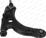 Moog VO-WP-1552 - Brat, suspensie roata - BRAT. SUSPENSIE ROATA - compatibil Audi. Seat. Skoda. Vw - MOOG-VO-WP-1552 (MOOGVOWP1552)