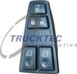 TRUCKTEC 03.42. 063 - Comutator, macara geam - TRUCKTEC-03.42. 063 (TRUCKTEC0342063)