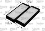 VALEO 715529 - Filtru, aer habitaclu - Filter. cabin air - VALEO-715529 (VALEO715529)