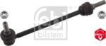 FEBI Bilstein 28468 - Bieleta bara stabilizatoare Fata - stanga / dreapta - 242.5mm LAND ROVER DISCOVERY I. DISCOVERY II 2.0 - 2.5D - 4.0 06.89 - 06.04 - FEBI Bilstein-28468 (FEBIBILSTEIN28468)