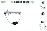 VALEO 850780 - MECANISM ACTIONARE GEAM - compatibil Peugeot - VALEO-850780 (VALEO850780)