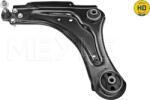 Meyle 16-16 050 0043/HD - Brat, suspensie roata - BRAT SUSPENSIE ROATA - compatibil Renault - Meyle-16-16 050 0043/HD (MEYLE16160500043HD)