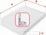 Sofima S 3152 C - FILTRU. AER HABITACLU - compatibil Hyundai. Kia - Sofima-S 3152 C (SOFIMAS3152C)