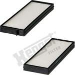 Hengst Filter E3916LI-2 - Filtru, aer habitaclu - FILTRU. AER HABITACLU - compatibil Hyundai - Hengst Filter-E3916LI-2 (HENGSTFILTERE3916LI2)