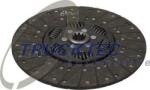TRUCKTEC 05.23. 124 - Disc Ambreiaj - Trucktec-05.23. 124 (trucktec0523124)