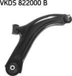 SKF VKDS 822000 B - BRAT SUSPENSIE ROATA - compatibil Nissan - SKF-VKDS 822000 B (SKFVKDS822000B)