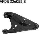SKF VKDS 326055 B - Brat, suspensie roata - Brat suspensie fata stanga inferior fata 17.95 mm DACIA DOKKER. DOKKER - MINIVAN. LODGY. LOGAN II. LOGAN MCV II. SANDERO II. REN - SKF-VKDS 326055 B (SKFVKDS326