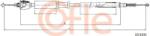 Cofle 10.5241 - Cablu, frana de parcare - CABLU. FRANA DE PARCARE - compatibil Rover - Cofle-10.5241 (COFLE105241)