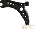 Meyle Brat suspensie stanga inferior fata AUDI A3. SEAT ALTEA. ALTEA X stanga LEON. TOLED O III. SKODA OCTAVIA II. SUP - Meyle-116 050 0002/HD (MEYLE1160500002HD)