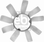 FEBI Bilstein 15261 - Paleta ventilator, racire motor - Fan Wheel. engine cooling - FEBI Bilstein-15261 (FEBIBILSTEIN15261)