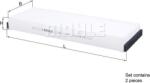MAHLE LA 239/S - Filtru, aer habitaclu - MAHLE-LA 239/S (MAHLELA239S)