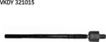 SKF VKDY 321015 - ARTICULATIE AXIALA CAP DE BARA - compatibil Seat. Skoda. Vw - SKF-VKDY 321015 (SKFVKDY321015)