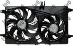 ABAKUS Ventilator, radiator - ABAKUS-042-014-0010 (ABAKUS0420140010)