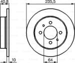 Nipparts J3315016 - DISC FRANA - compatibil Mitsubishi - Nipparts-J3315016 (NIPPARTSJ3315016)