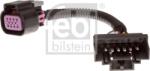 FEBI Bilstein Set reparat cabluri pentru lampi spate 140mm. dreapta CITROEN JUMPER II. FIAT DUCATO. PEUGEOT BOXER 2.0D - 3.0D 04.06 - - FEBI Bilstein-107051 (FEBIBILSTEIN107051)