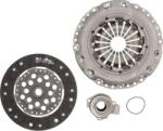 LuK 623 3113 33 - Kit ambreiaj cu rulment hidraulic Cu capac ambreiaj. cu cilindru sclav ambreiaj centra stanga cu placa de presiune. 230mm FIAT CROMA. - LuK-623 3113 33 (LUK623311333)