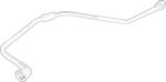 BMW 17129845173 - Cuplaj conducta lichid racire - FURTUN - O. E. - compatibil Bmw - BMW-17129845173 (BMW17129845173)