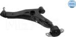 Meyle 516 050 0009 - Brat, suspensie roata - Brat suspensie stanga inferior fata VOLVO S40 I. V40 1.6 - 2.0 07.95 - 06.04 - Meyle-516 050 0009 (MEYLE5160500009)