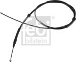FEBI Bilstein 173207 - Cablu, frana de parcare - Cable Pull. parking brake - FEBI Bilstein-173207 (FEBIBILSTEIN173207)