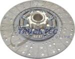TRUCKTEC 03.23. 117 - Disc ambreiaj - TRUCKTEC-03.23. 117 (TRUCKTEC0323117)