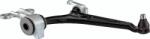 TRW JTC1342 - Brat suspensie dreapta inferior fata 19 mm CITROEN C8. JUMPY II. FIAT SCUDO. ULYSSE. PEUGEOT 407. 807. EXPERT. EXPERT TEPEE. TOY - TRW-JTC1342 (TRWJTC1342)