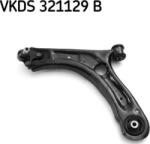 SKF VKDS 321129 B - Brat, suspensie roata - BRAT SUSPENSIE ROATA - compatibil Vw - SKF-VKDS 321129 B (SKFVKDS321129B)
