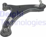 Delphi TC3690 - Brat, suspensie roata - Brat suspensie dreapta inferior fata SUZUKI GRAND VITARA II 1.6 - 3.2 04.05 - - Delphi-TC3690 (DELPHITC3690)