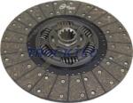 TRUCKTEC 05.23. 119 - Disc Ambreiaj - Trucktec-05.23. 119 (trucktec0523119)