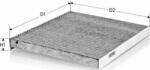 Tecneco Filters CK10657C - FILTRU AER CABINA CARBON ACTIV - TECNECO - Tecneco Filters-CK10657C (TECNECOFILTERSCK10657C)