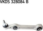 SKF VKDS 328084 B - Brat, suspensie roata - Brat suspensie fata stanga / dreapta transversal inferior - spate MERCEDES C A205. C C205. C T - MODEL S205. C W205. CL - SKF-VKDS 328084 B (SKFVKDS328084B)