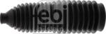 FEBI Bilstein 43647 - Burduf cauciuc, directie - Burduf caseta directie lungime: 205mm 18mm - 54mm AUDI A4 B5. A6 C5. A8 D2. VW PASSAT B5 1.6 - 6.0 03.94 - 01.05 - FEBI Bilstein-43647 (FEBIBILSTEIN43647)