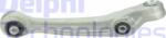 Delphi TC3602 - Brat, suspensie roata - BRAT DIRECTIE - compatibil Audi - Delphi-TC3602 (DELPHITC3602)