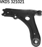 SKF VKDS 321021 - Brat, suspensie roata - BRAT SUSPENSIE ROATA - compatibil Vw - SKF-VKDS 321021 (SKFVKDS321021)
