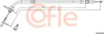 Cofle 10.9333 - Cablu, frana de parcare - CABLU. FRANA DE PARCARE - compatibil 1694201185 - Cofle-10.9333 (COFLE109333)