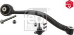 FEBI Bilstein 106430 - Brat, suspensie roata - Brat suspensie dreapta inferior fata cu articulatie cu bile si suruburi BMW X3 F25. X4 F26 1.6 - 3.0D 09.10 - 03.18 - FEBI Bilstein-106430 (FEBIBILSTEIN106430)