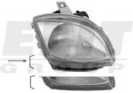 Depo 661-1131R-LD-EM - 661-1131-2 FAR SEICENTO 98-. H4. DR - DEPO-A. M. - compatibil Fiat - Depo-661-1131R-LD-EM (DEPO6611131RLDEM)