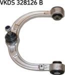 SKF VKDS 328126 B - Brat, suspensie roata - Brat suspensie fata stanga superior fata MERCEDES GL X164. M W164. dreapta W251. V251 3.0 - 6.3 02.05 - 12.14 - SKF-VKDS 328126 B (SKFVKDS328126B)