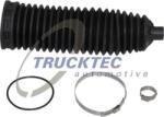 TRUCKTEC 02.37. 068 - Ansamblu burduf, directie - TRUCKTEC-02.37. 068 (TRUCKTEC0237068)