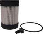 Hengst Filter E100U D160 - FILTRU ADITIV - compatibil Iveco. Volvo - Hengst Filter-E100U D160 (HENGSTFILTERE100UD160)